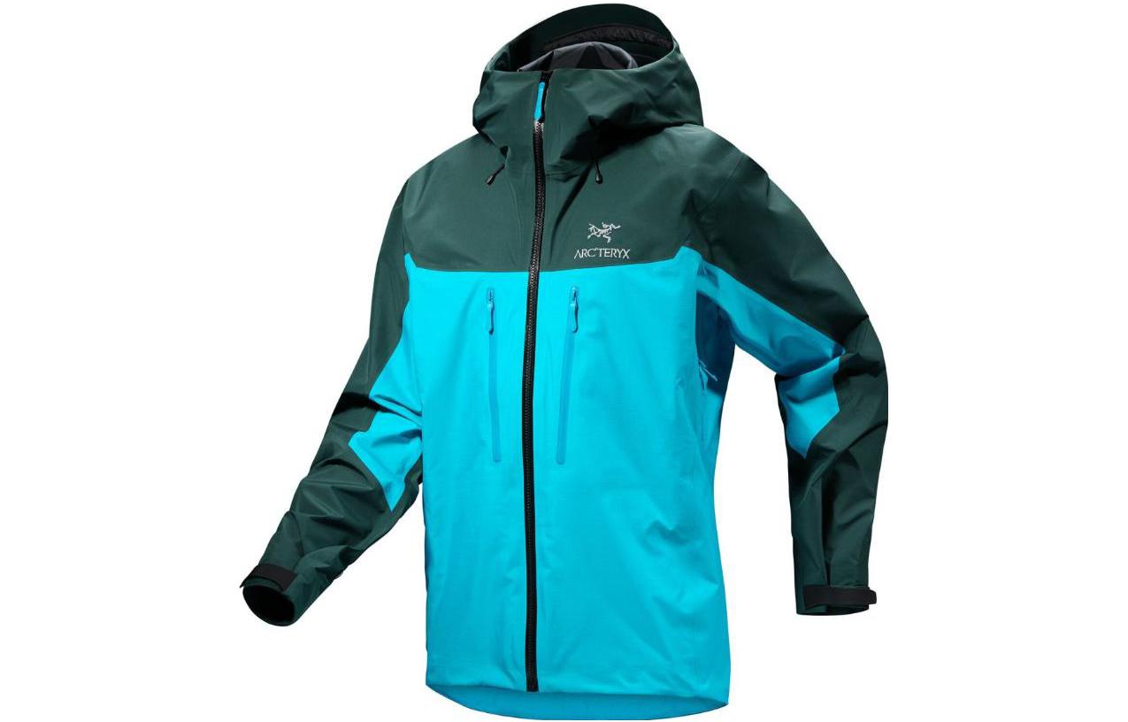 

Arcteryx Куртка Arc'teryx Alpha, Tetra Blue/Pale Blue Green/Blue Tetra/Pytheas