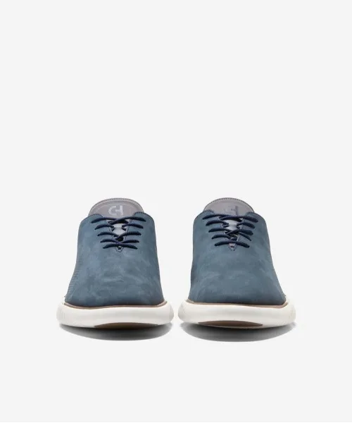 Мужские оксфорды COLE HAAN 2.ZERØGRAND EVO — фото 4
