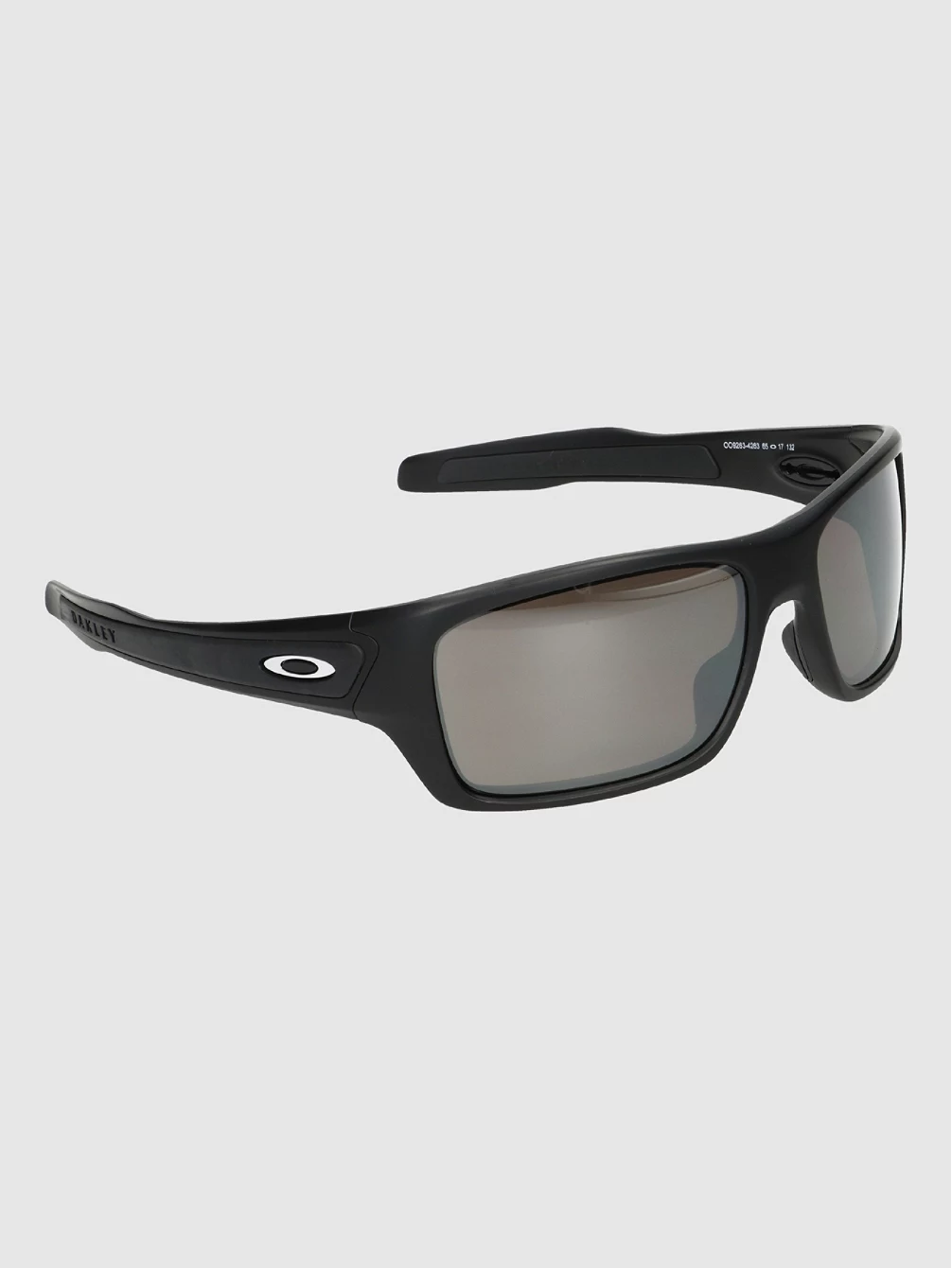 

Турбинный матовый черный Oakley, черный