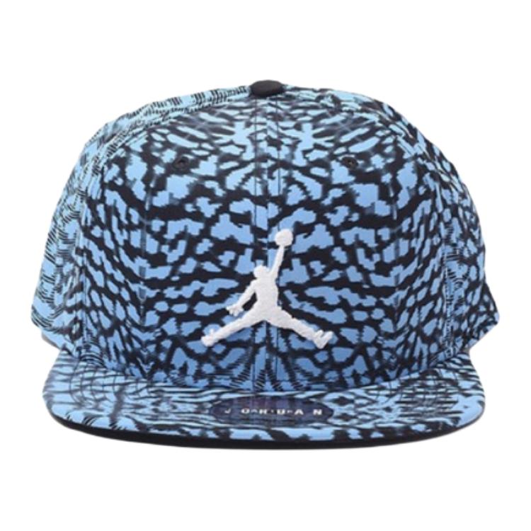 

Jordan Бейсболка мужская синяя, Blue