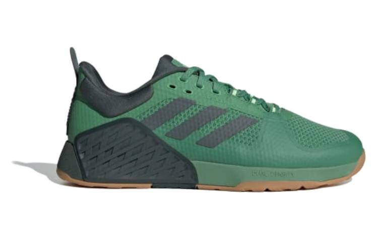 Кроссовки adidas Dropset 2 Preloved Green Legend Ivy Green Spark, зеленый — фото 2