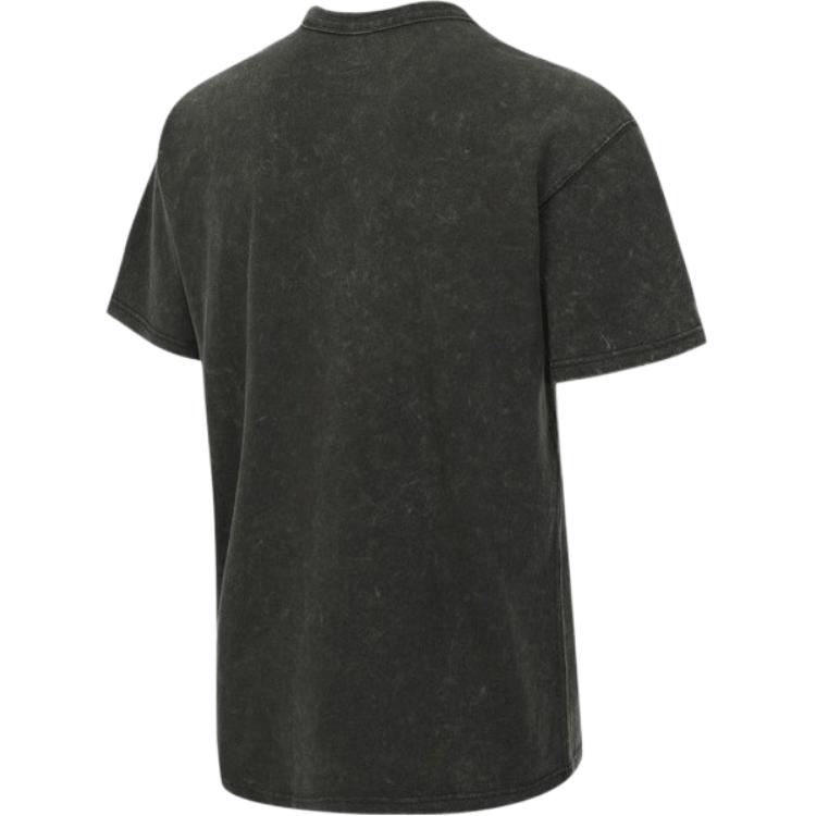 Nike Футболка Sportswear SS25 мужская серо-зеленая — фото 3