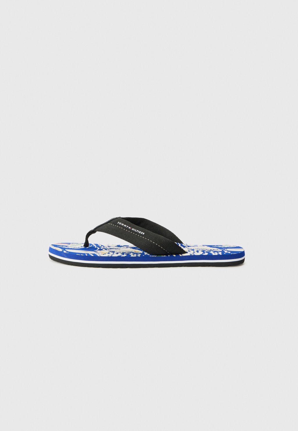 

Тапочки SURF BEACH - Pool slides Tommy Hilfiger, черный