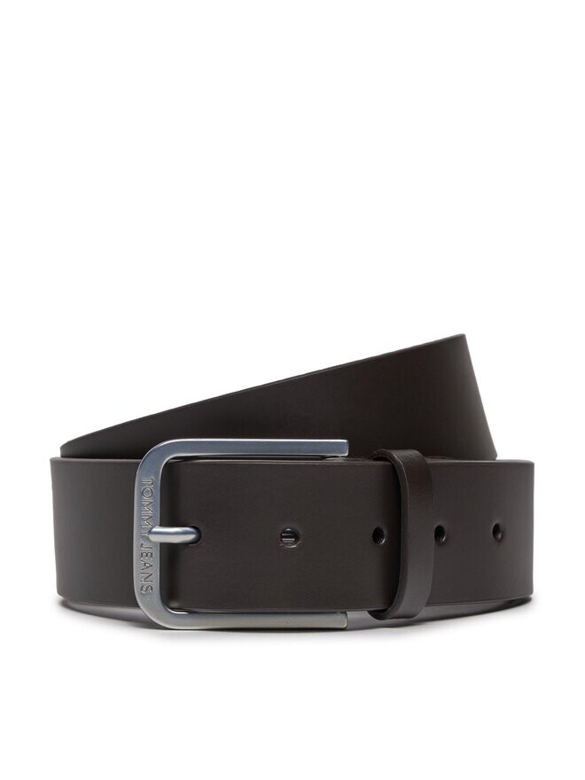 

Ремень Tjm Adj. Belt 4.0 Tommy Hilfiger, коричневый