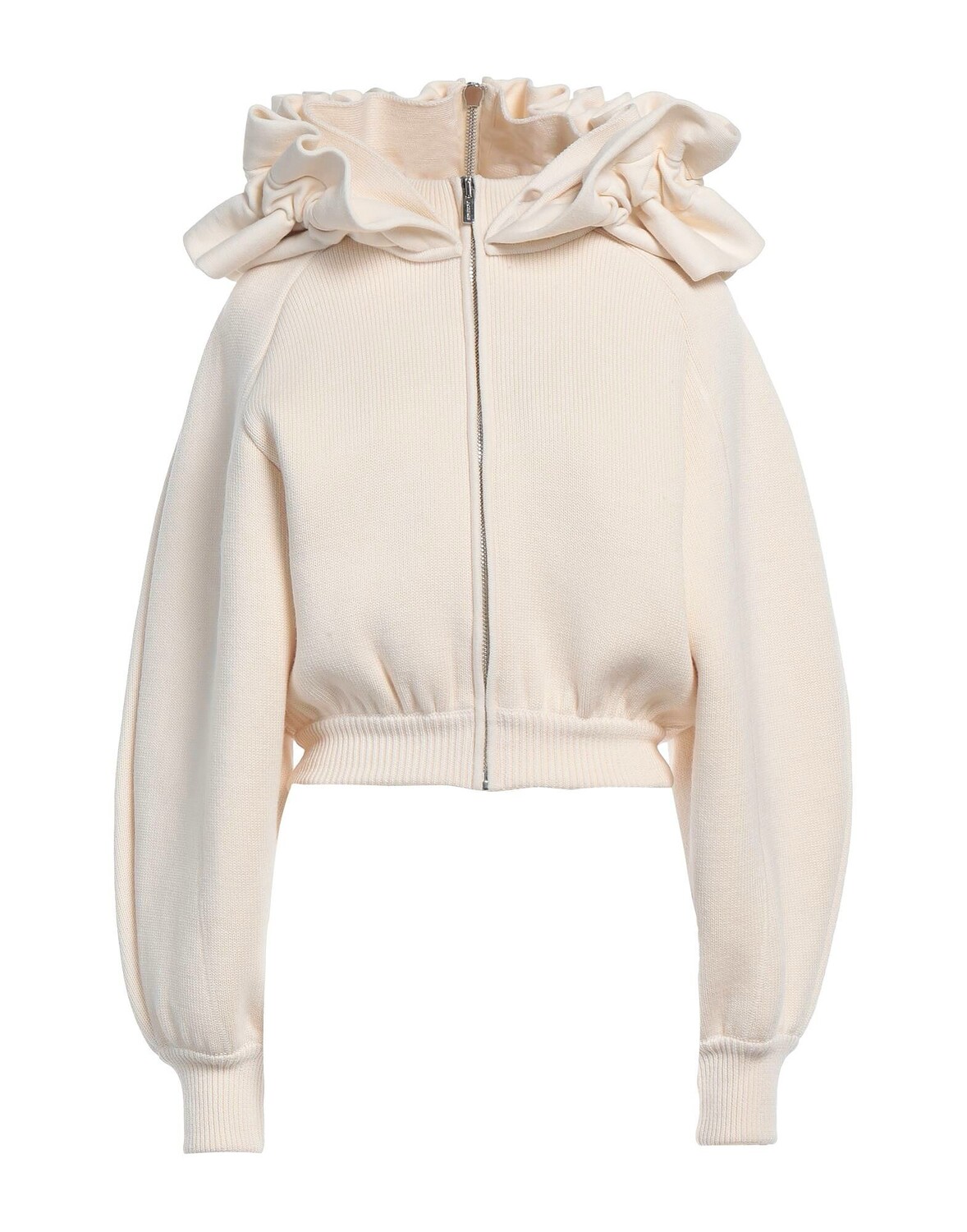 

Кардиган Jacquemus, слоновая кость
