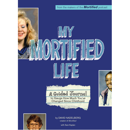 

Книга My Mortified Life