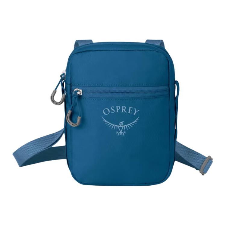 

OSPREY Однолитровый рюкзак из переработанного полиэстера темно-синий унисекс, Dark Blue