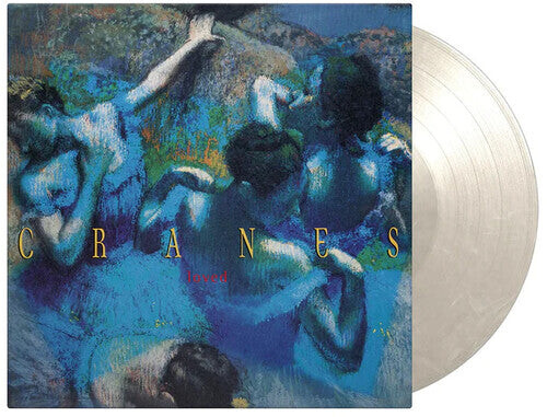 

Виниловая пластинка Cranes - Loved: 30Th Anniversary