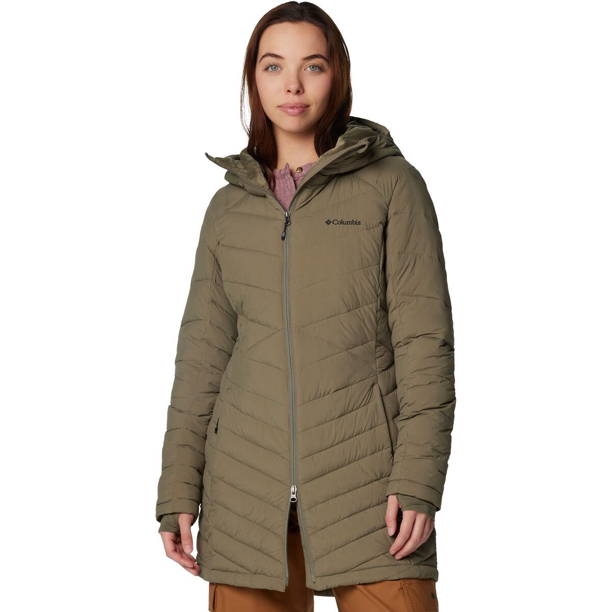 

Куртка Joy peak ii mid Columbia, зеленый