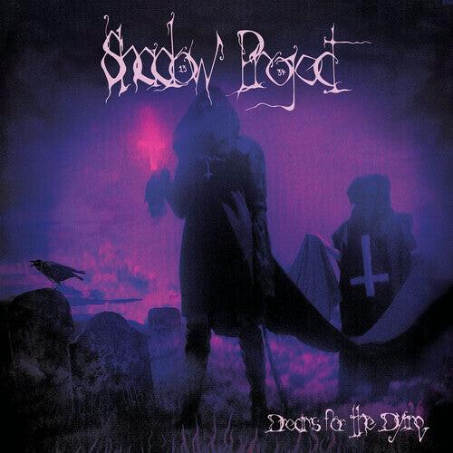

Виниловая пластинка Shadow Project / Williams, Rozz: Dreams for the Dying