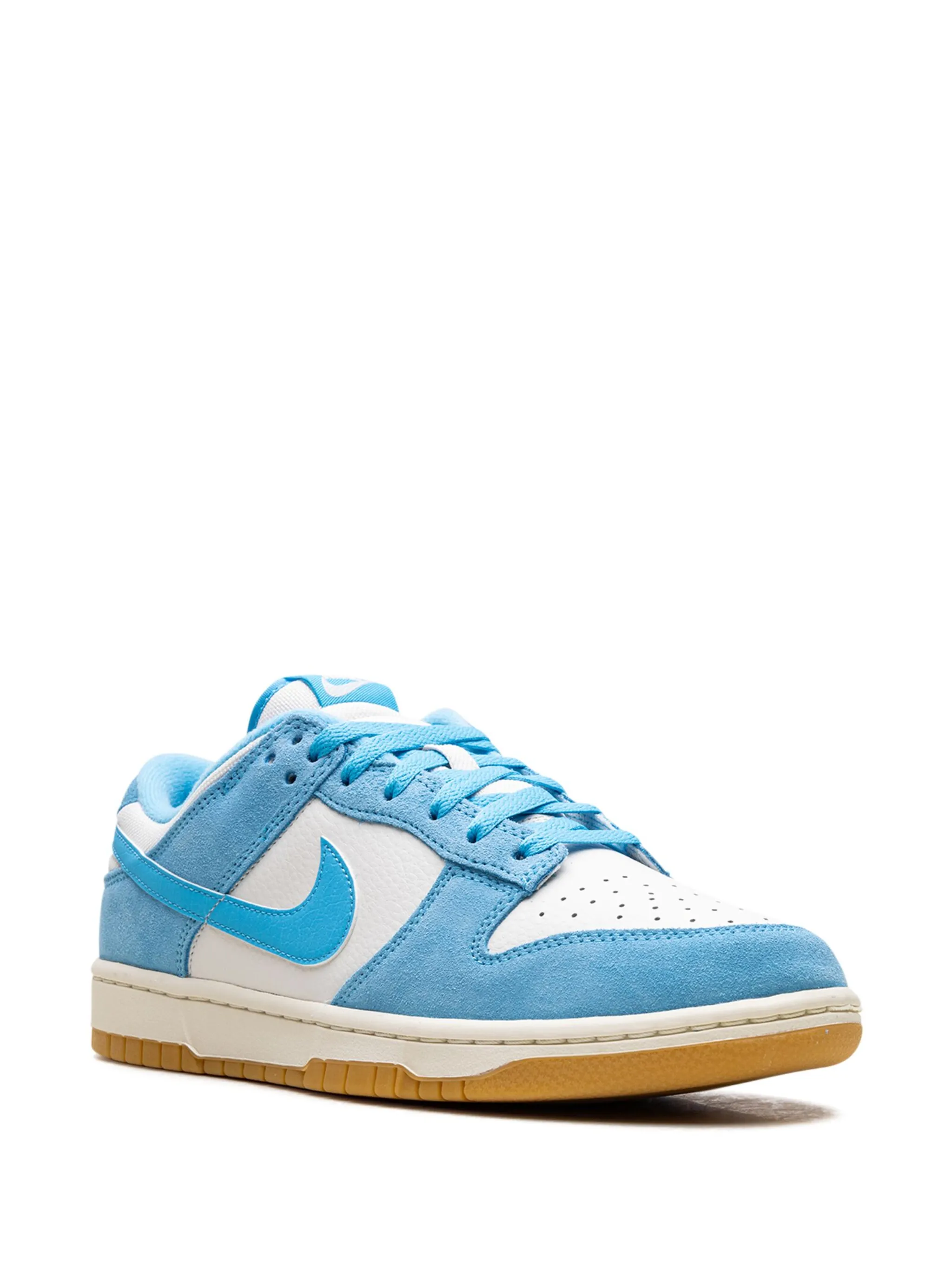 Кроссовки Dunk Low Nike, синий — фото 2