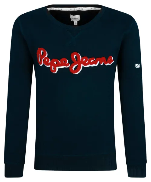 

Толстовка Ламонти Regular fit Pepe Jeans London, синий