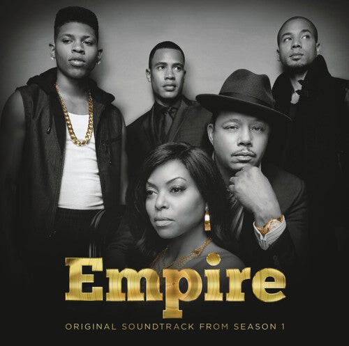 

CD диск Empire Cast: Season 1 of Empire / TV O.S.T.: Empire (Original Soundtrack From Season 1)