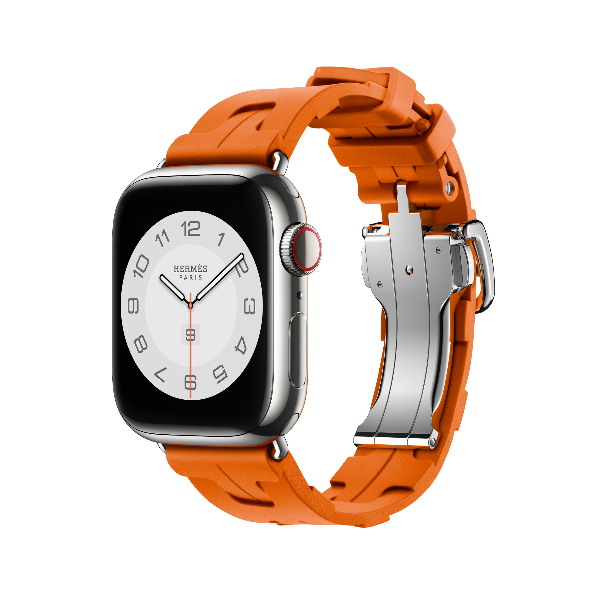

Ремешок из резины, совместимый с Apple Zhongwo, Official Khaki