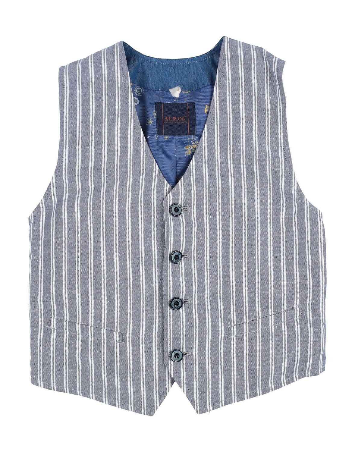 

Жилет для мальчиков At.P.Co, полуночно-синий