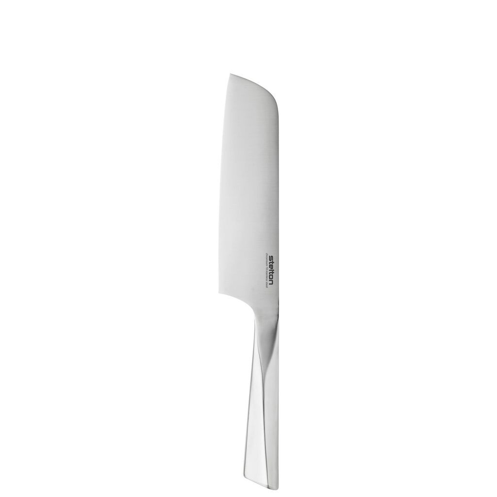 

Нож stelton TRIGONO, версия: нож TRIGONO Santoku, серебро