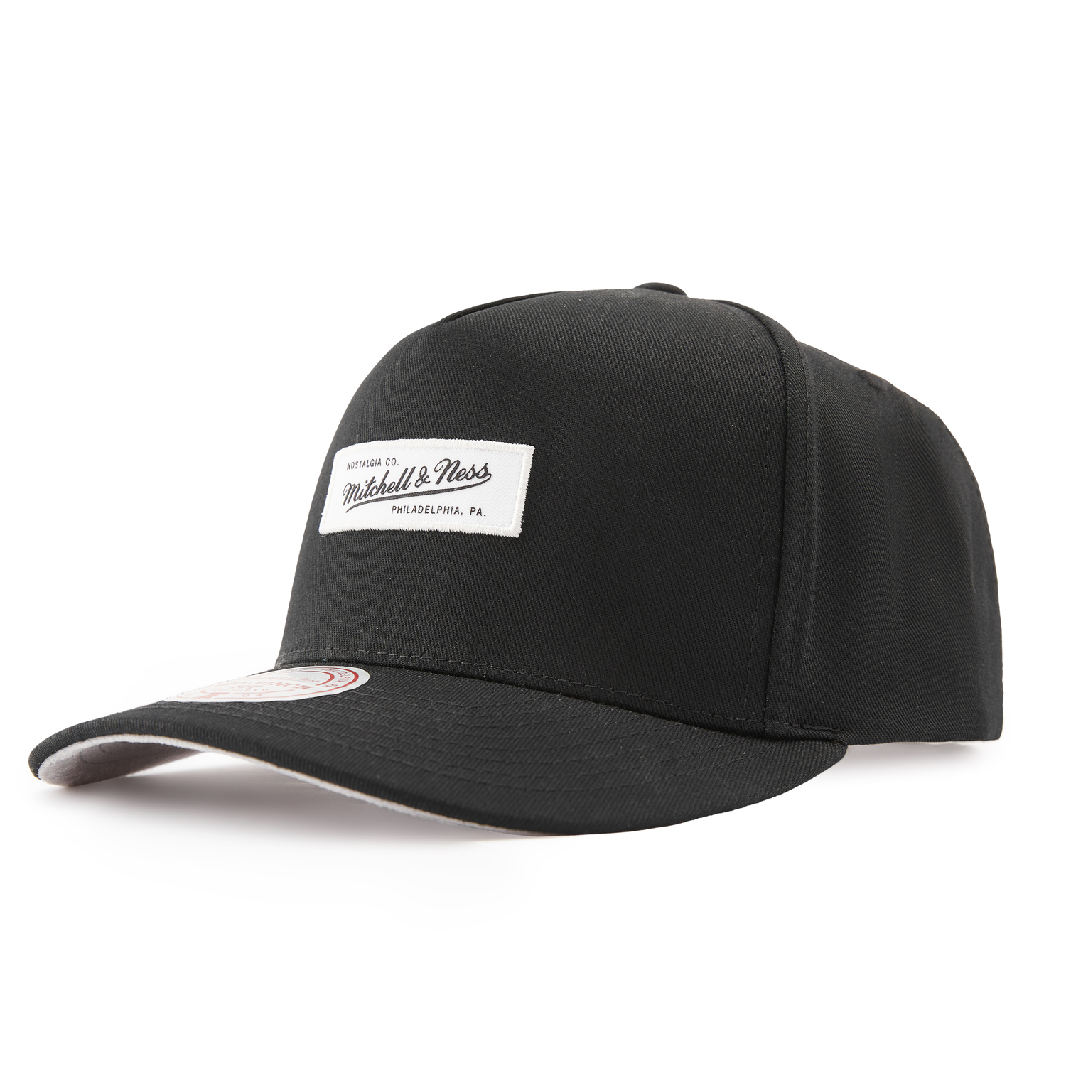 

Mitchell Ness Бейсболка Mitchell & Ness Box Logo 2.0 Pro, Black