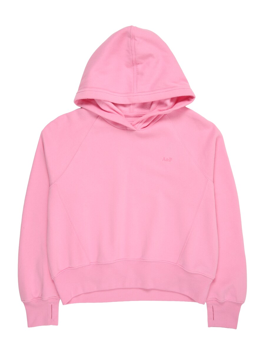 

Толстовка Abercrombie & Fitch ESSENTIAL, Light pink