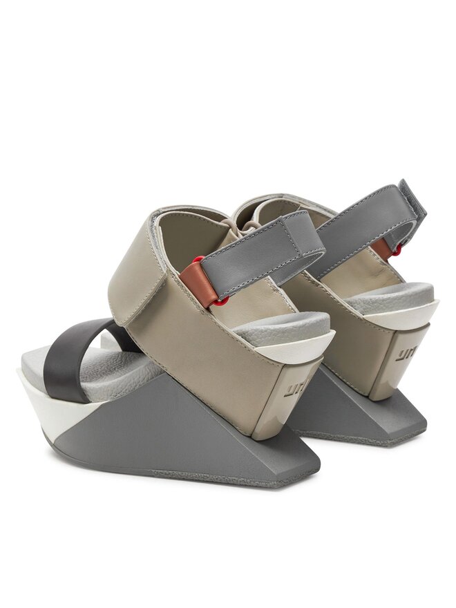 Сандалии Delta Wedge Sandal 1041381616 United Nude, бежевый — фото 3