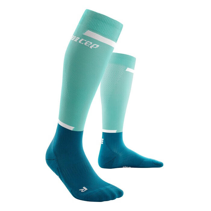 

Носки для бега Cep, цвет türkisblau/blau