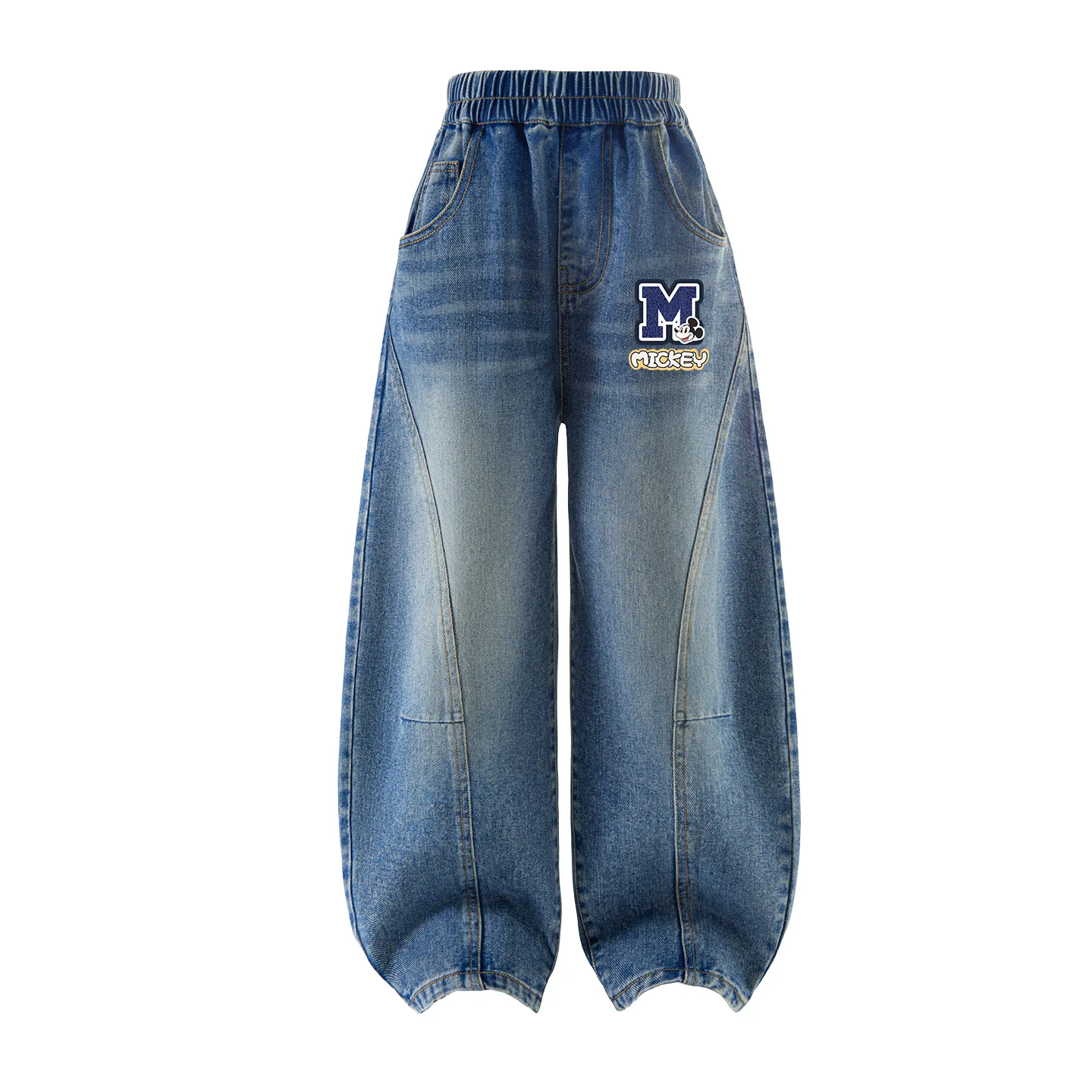 Детские джинсы Moderate Disney, Di Line K Denim Blue — фото 3