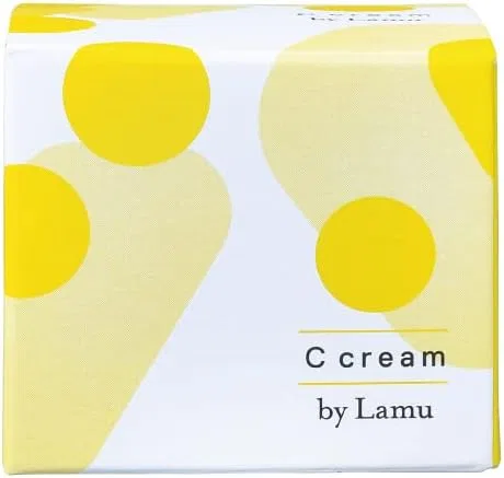 Крем для лица Lamy — Дневной C cream by Lamu увлажняющий, 30 г — фото 2