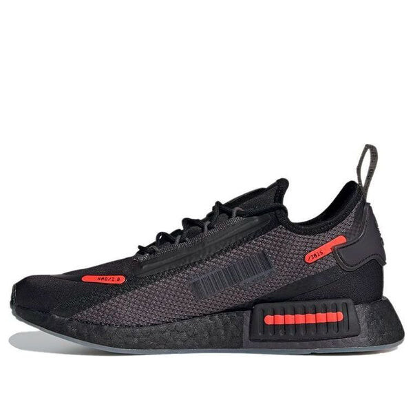 

Кроссовки nmd_r1 spectoo Adidas, черный