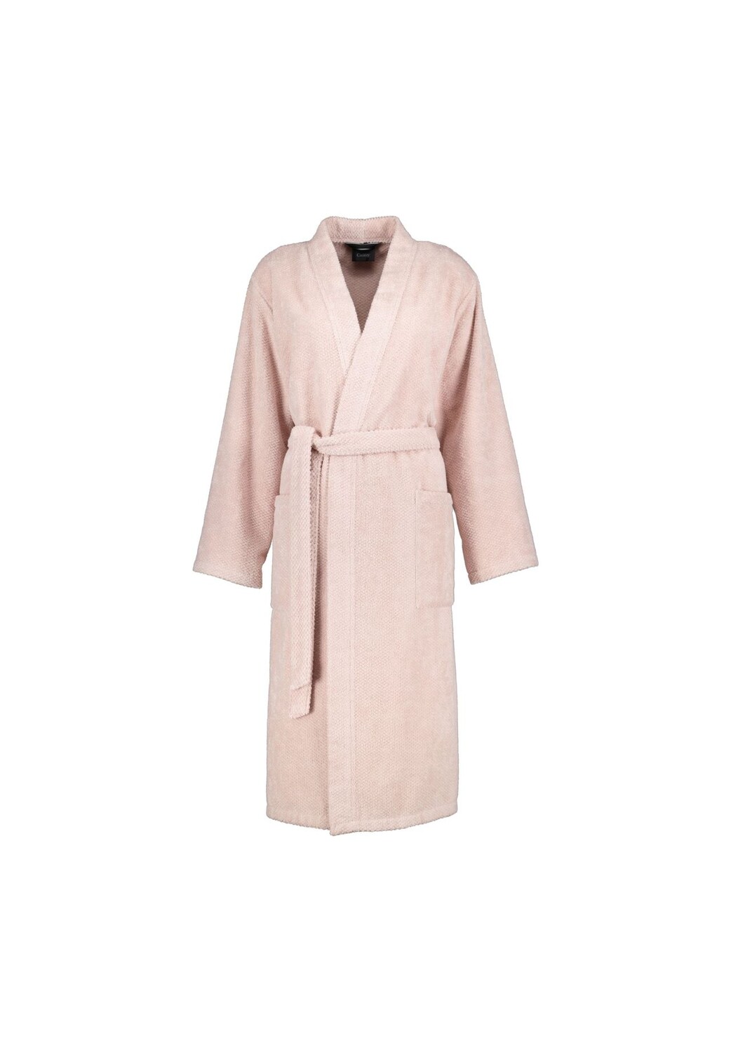 

Халаты женские Kimono Pure 5222 порошок - 383 Cawö, розовый