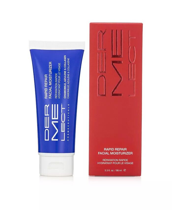 

Увлажняющий крем для лица RAPID REPAIR Dermelect