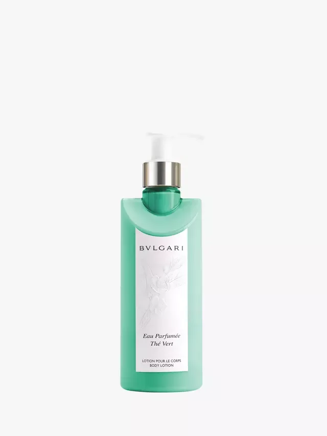 Лосьон для тела Eau Parfumée Thé Vert, 300 мл BVLGARI