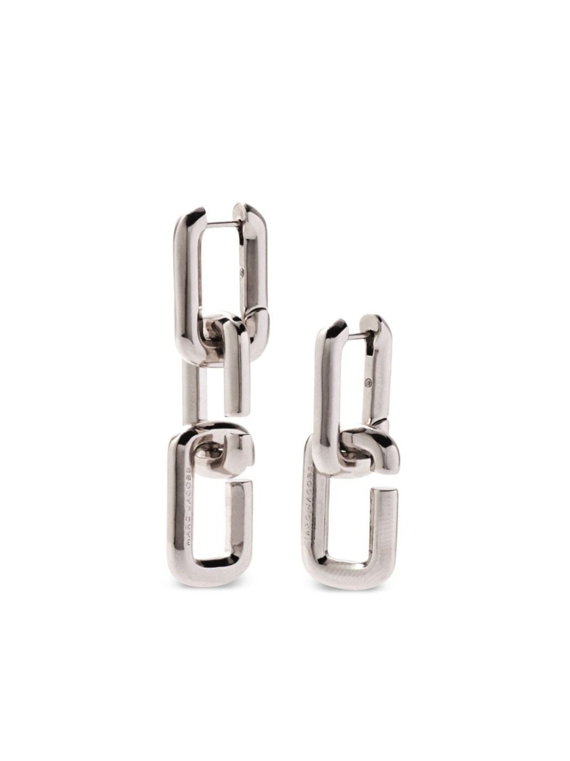 

Цепочные серьги The J Marc Marc Jacobs, серебряный