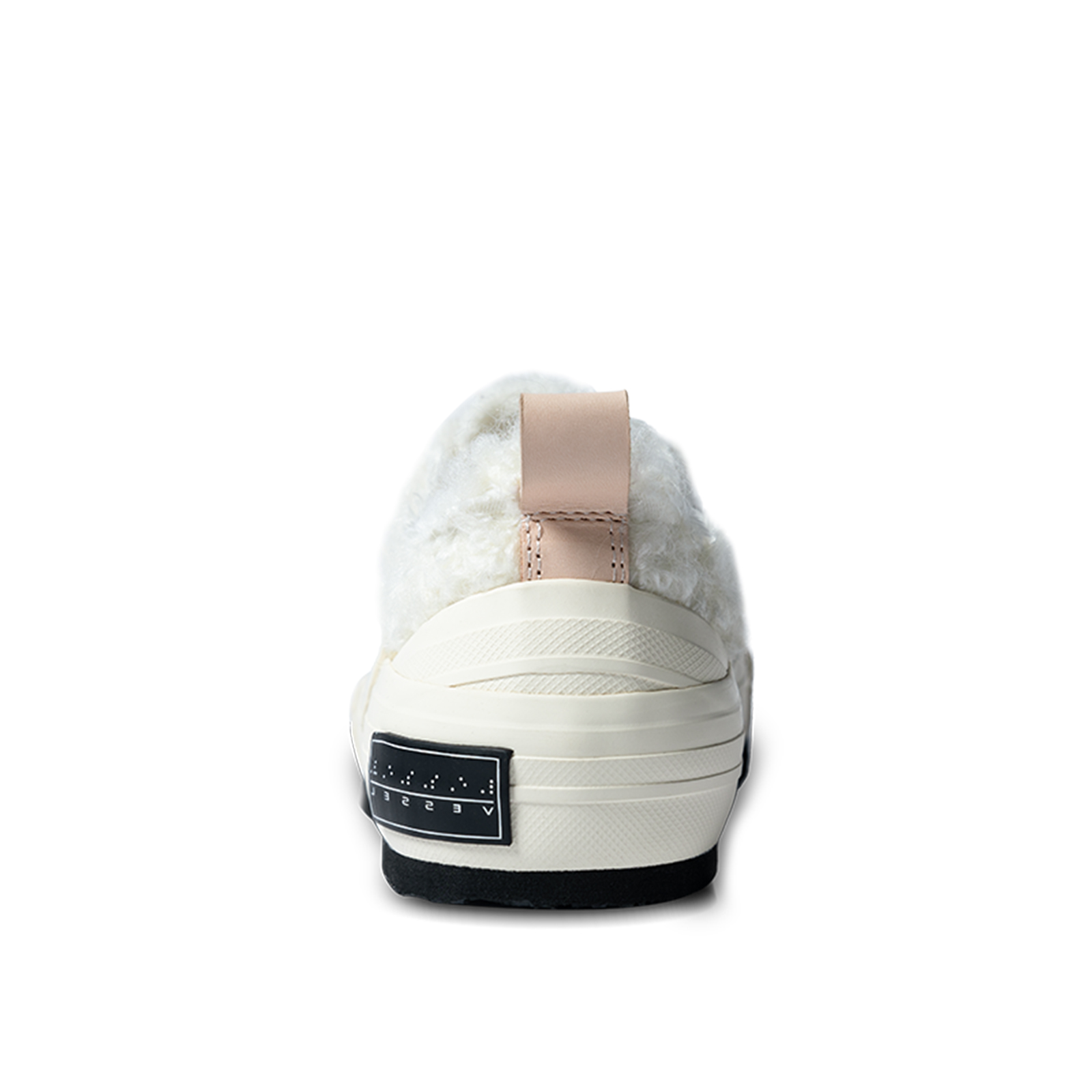 Vessel низкие детские скейтбординговые туфли unisex XVESSEL, бежевый — фото 4