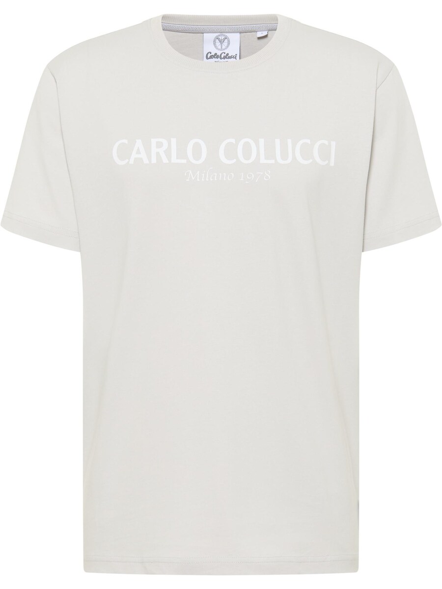 

Футболка Carlo Colucci di Comun, Grey