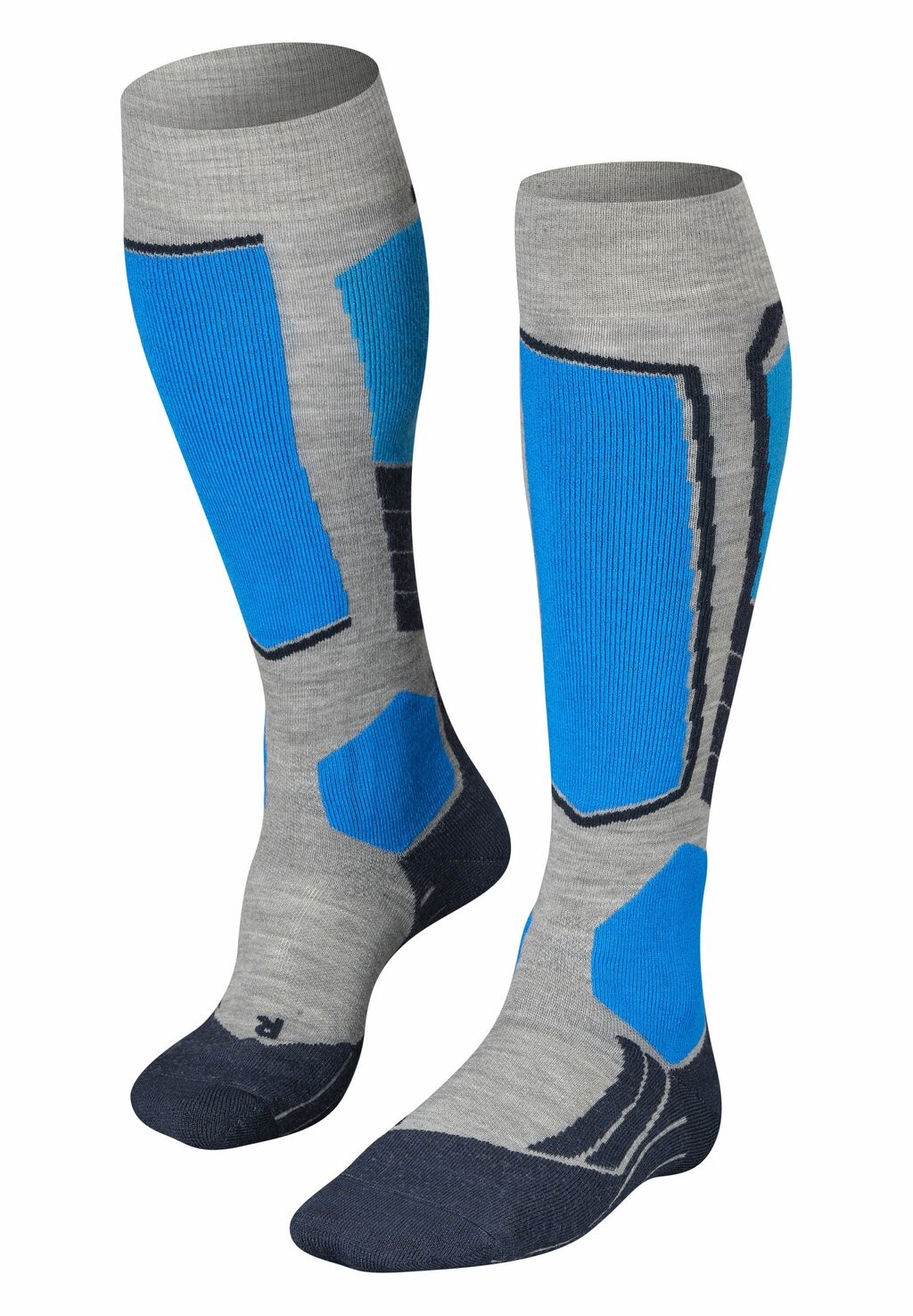 

Гольфы SK2 FALKE, цвет light grey (3400)