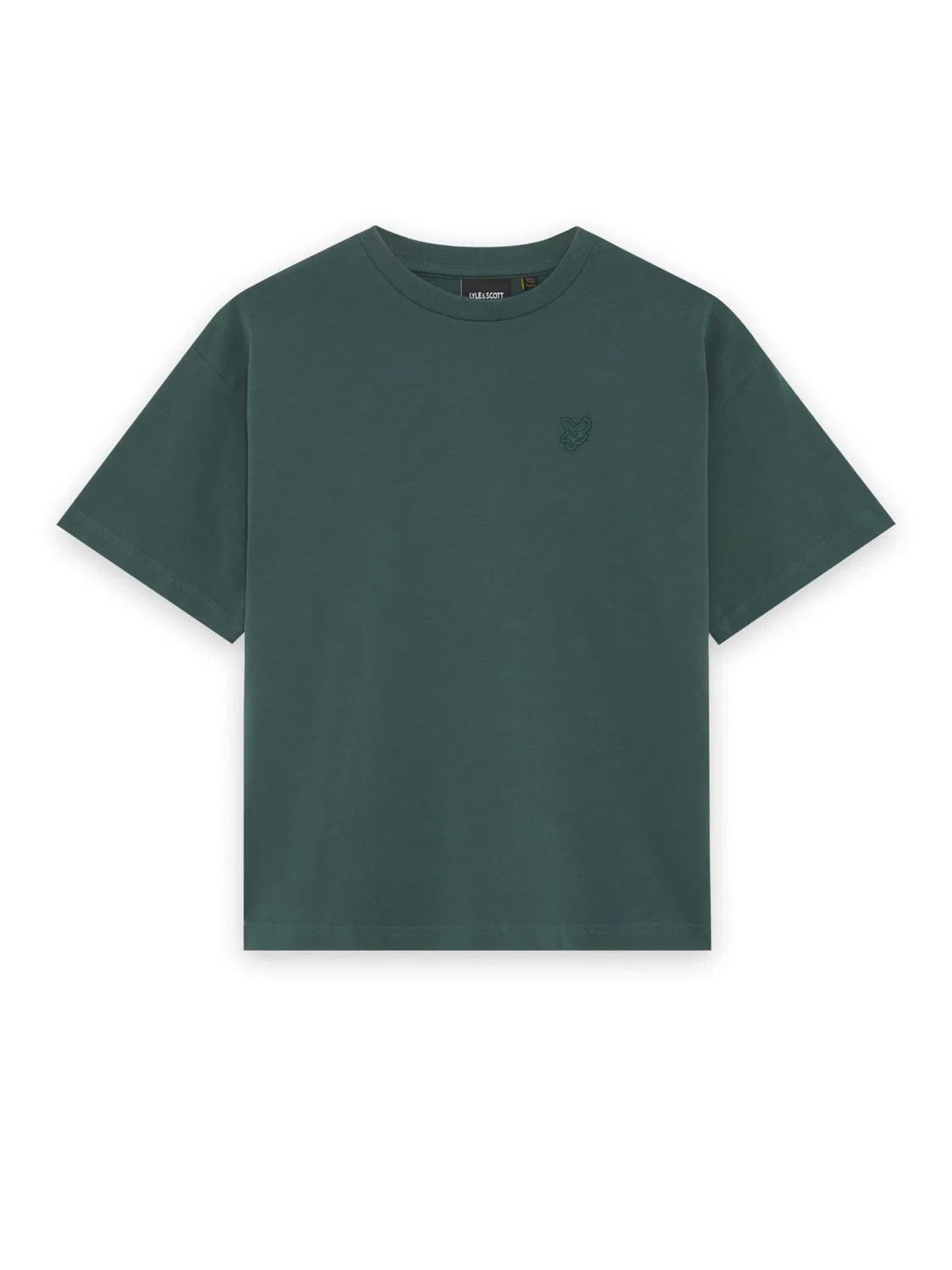 Футболка Lyle & Scott, Emerald