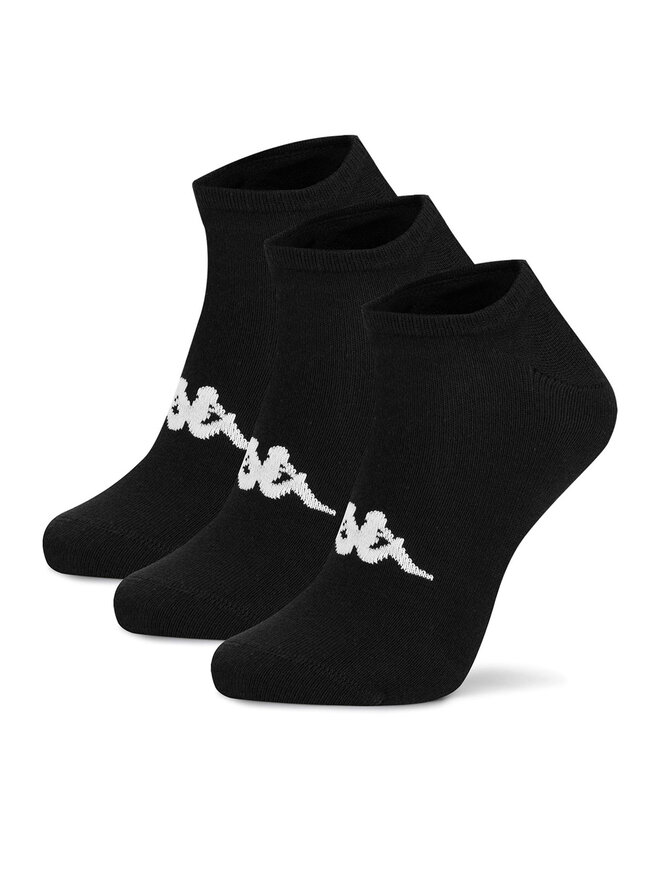 

Короткие носки Kappa Z4441 AW24 (3-PACK), черный