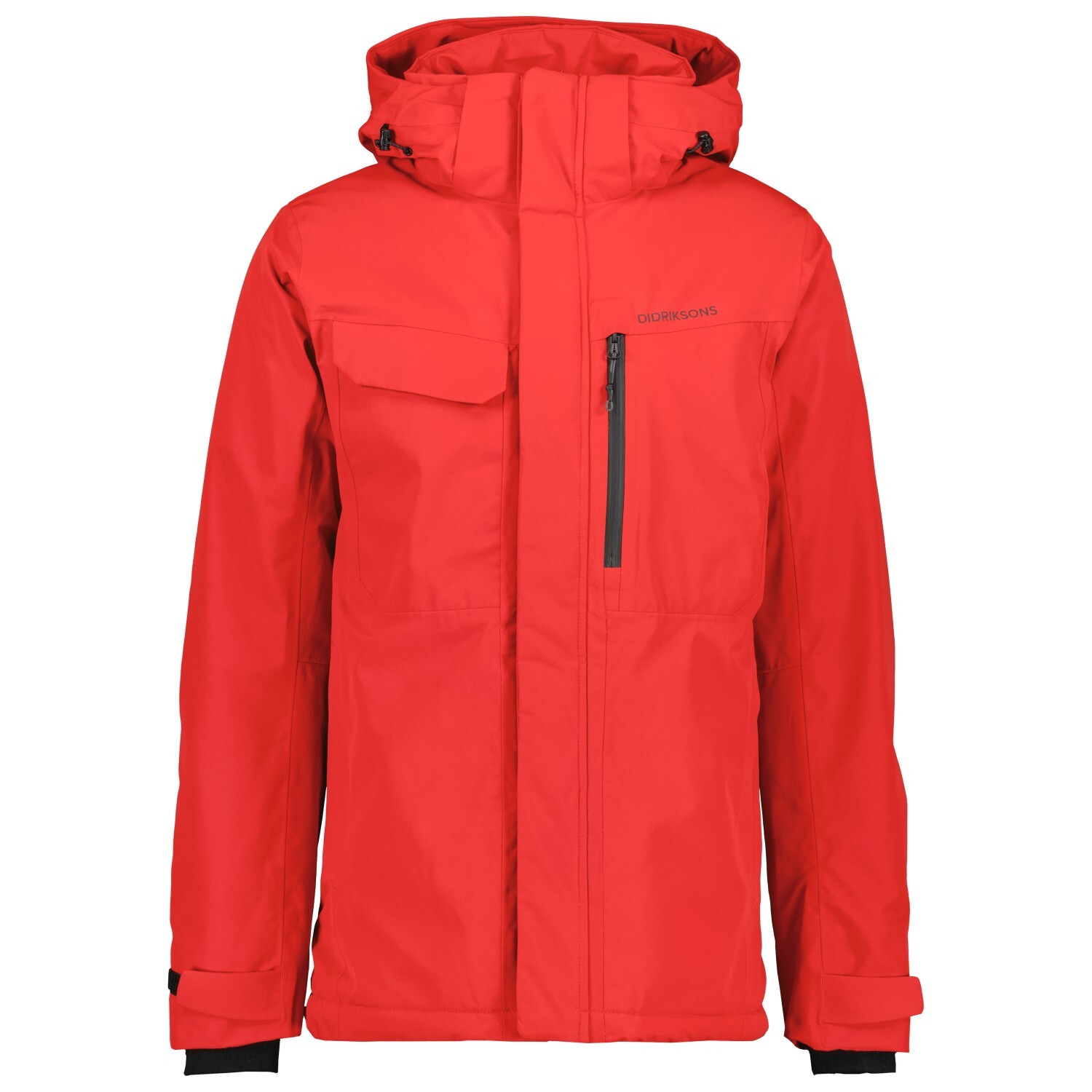 

Парка Didriksons Stefan USX, цвет Pomme Red