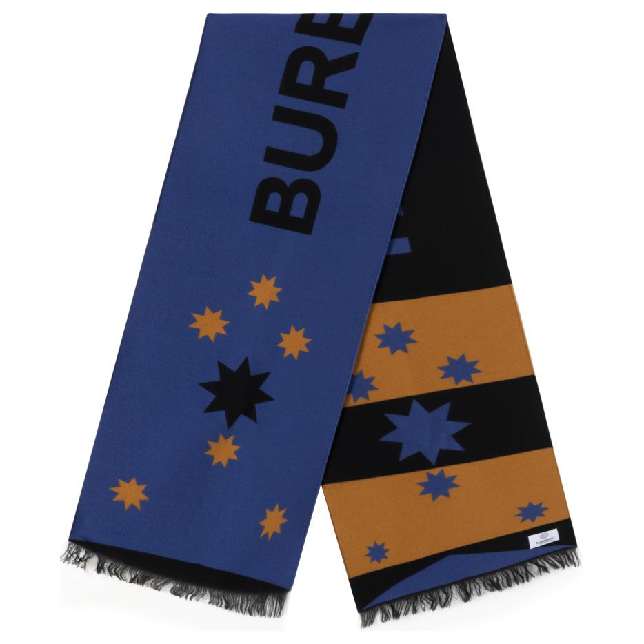 

Шарф вязаный мужской Burberry