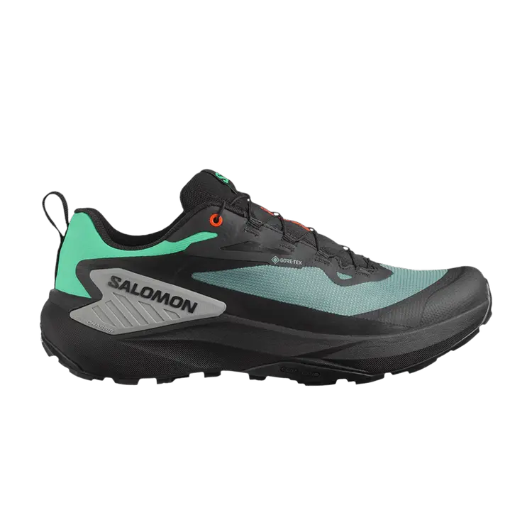 

Кроссовки Salomon Genesis GORE-TEX North Atlantic, черный