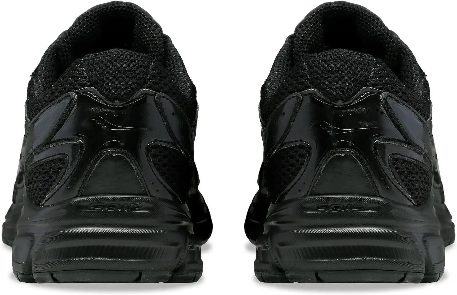 Кроссовки Saucony Originals Ride Millennium, черный — фото 4