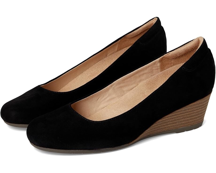 

Туфли Dr. Scholl's Be Flex Pumps, цвет Black Fabric