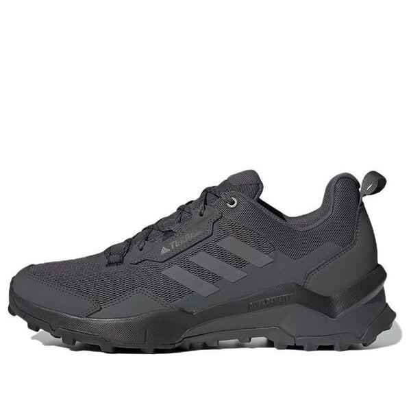 

Кроссовки terrex ax4 primegreen для пешего туризма Adidas, черный