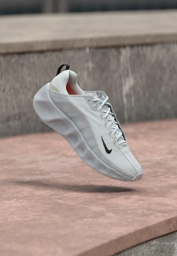 Кроссовки ava rover Nike Sportswear, Pure Platinum-Coloured/Black/Wolf Grey
