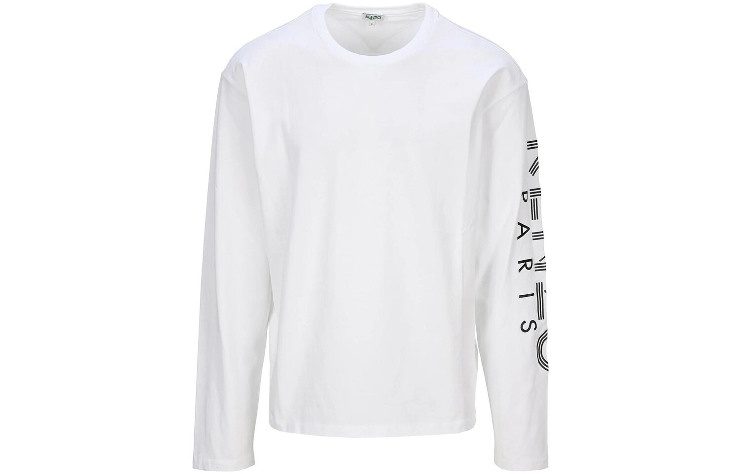 

Футболка мужская белая Kenzo, белый