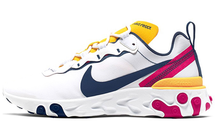 

Беговые кроссовки Nike React Element 55 женские