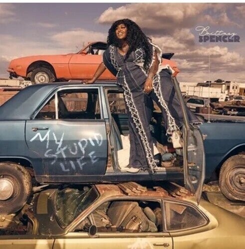 

Виниловая пластинка Spencer, Brittney - My Stupid Life