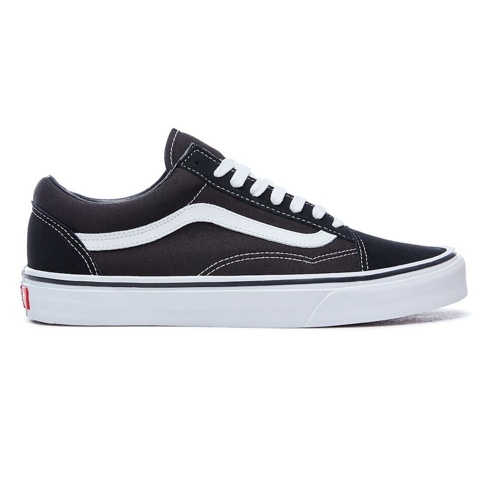 Повседневные кроссовки унисекс U Old Skool Vans, черный