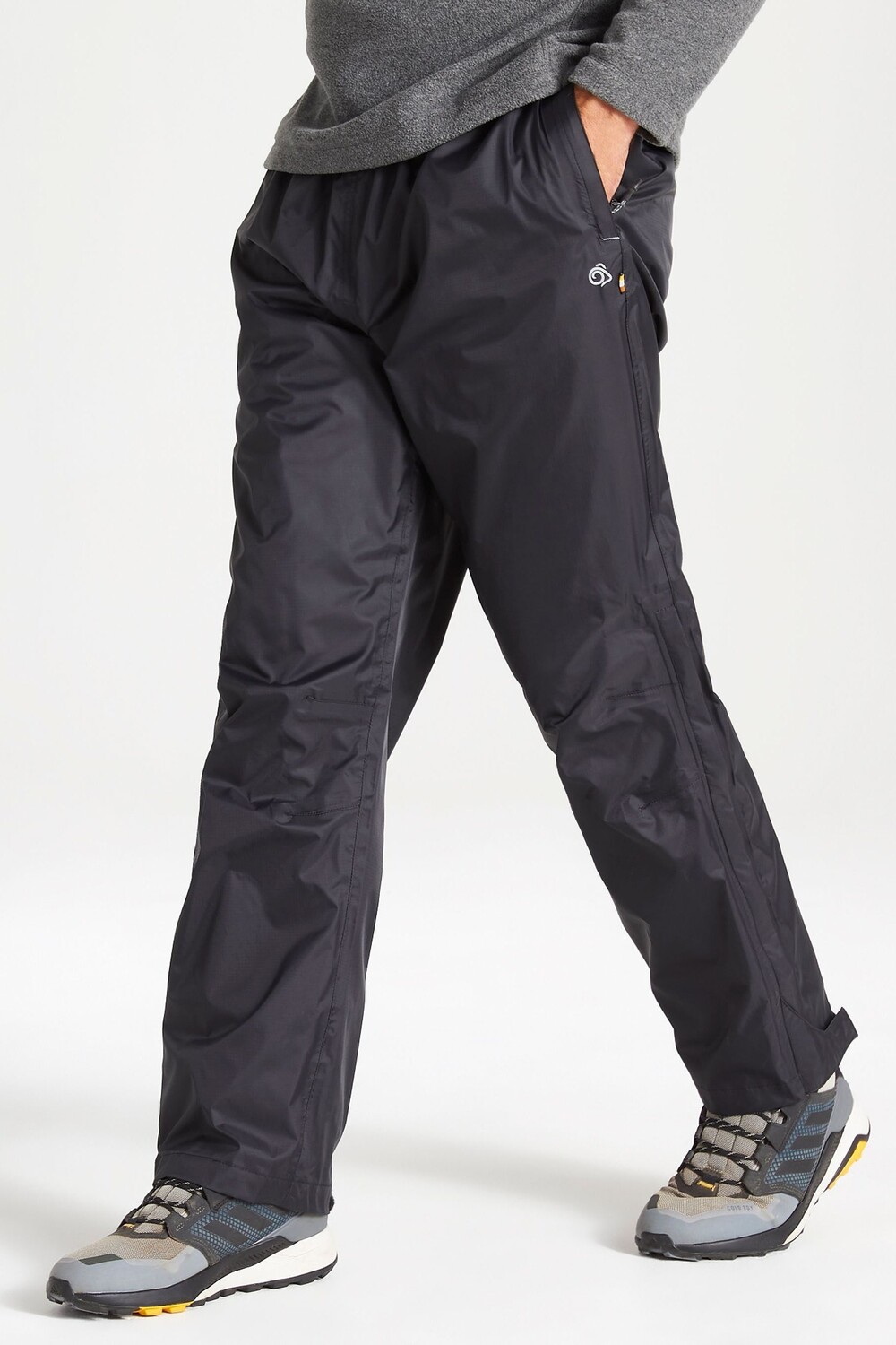 

Верхние брюки ascent Craghoppers, черный