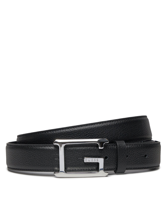 

Ремень Not Coordinated Belts BM7800 Guess, черный