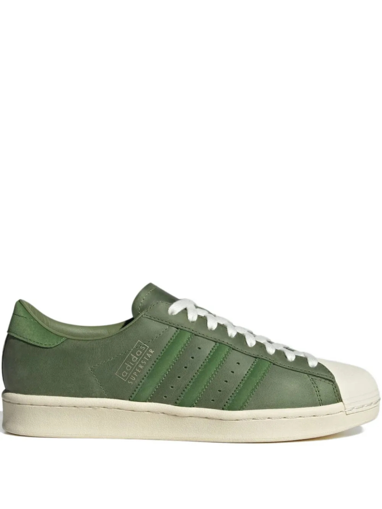 

Кроссовки Adidas Superstar Vintage, зеленый